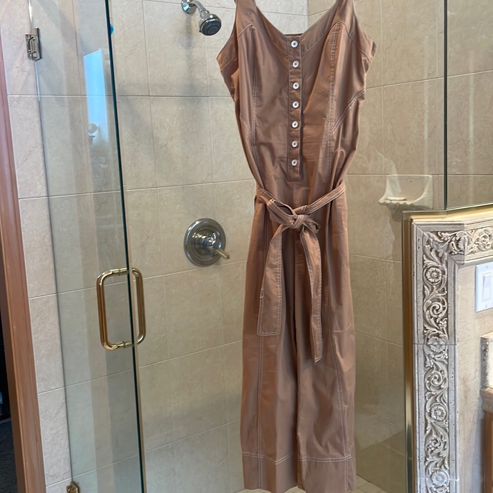 Anthropologie - romper by current air